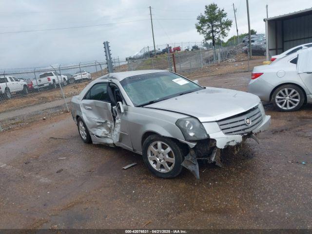  Salvage Cadillac CTS