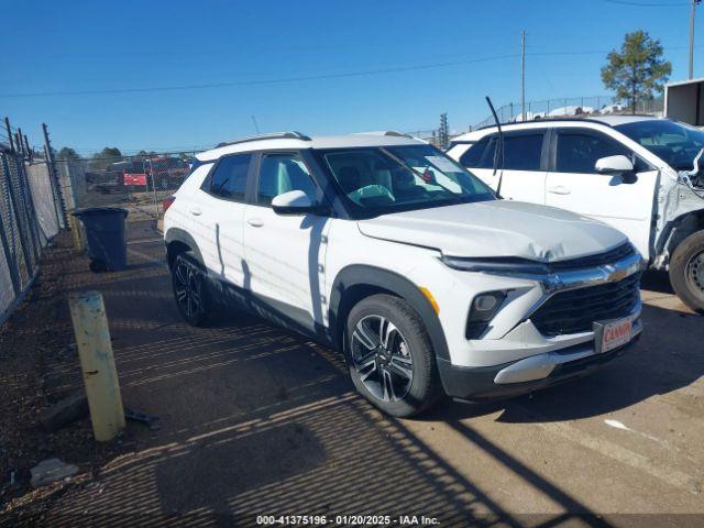  Salvage Chevrolet Trailblazer