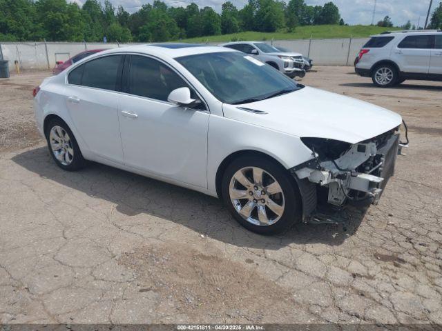  Salvage Buick Regal