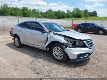  Salvage Honda Crosstour