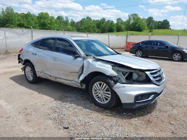 Salvage Honda Crosstour