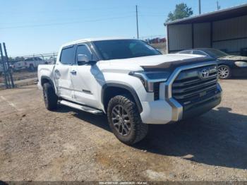  Salvage Toyota Tundra