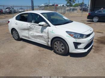  Salvage Kia Rio