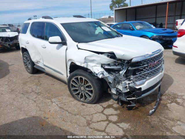  Salvage GMC Acadia