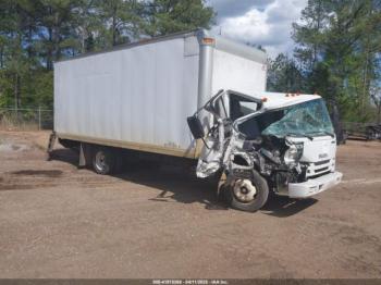  Salvage Isuzu Npr Hd