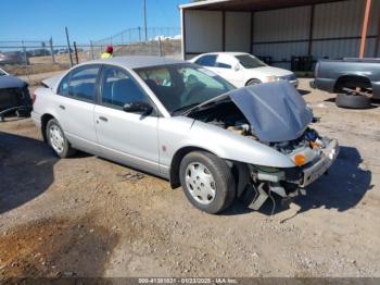 Salvage Saturn Sl1