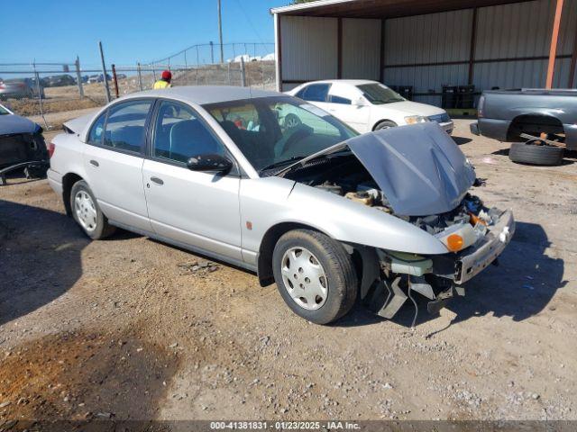  Salvage Saturn Sl1