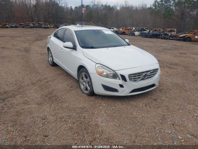  Salvage Volvo S60