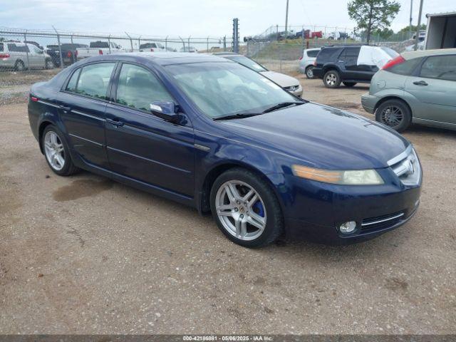  Salvage Acura TL