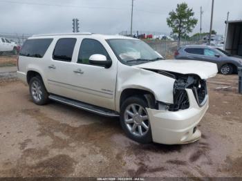  Salvage GMC Yukon