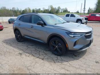  Salvage Buick Envision