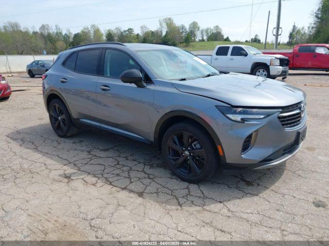  Salvage Buick Envision