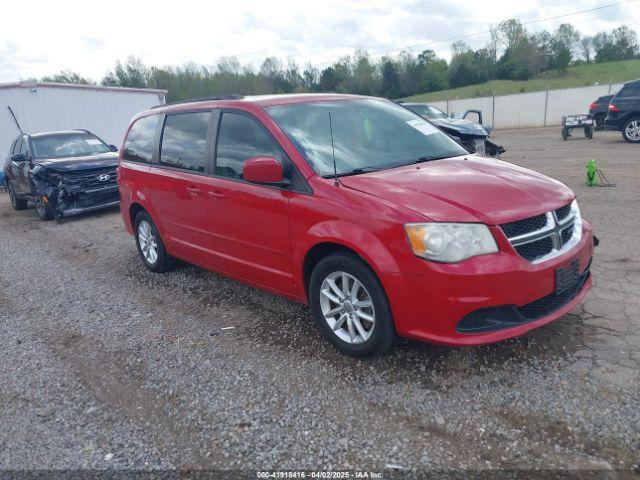  Salvage Dodge Grand Caravan
