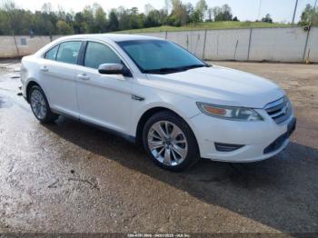  Salvage Ford Taurus