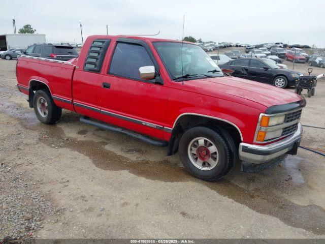  Salvage Chevrolet Gmt