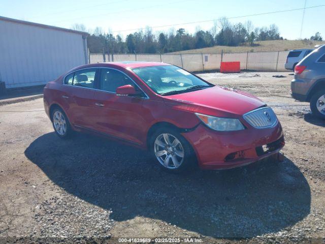  Salvage Buick LaCrosse