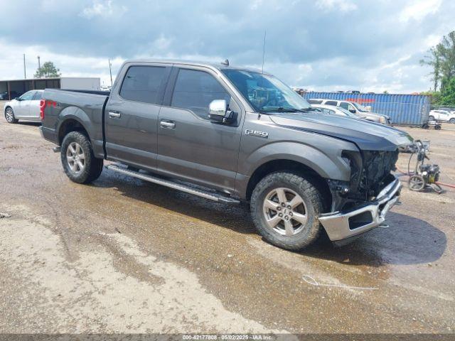  Salvage Ford F-150