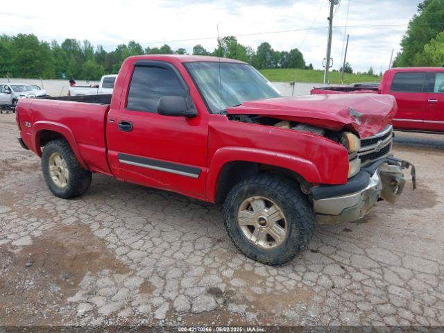  Salvage Chevrolet Silverado 1500