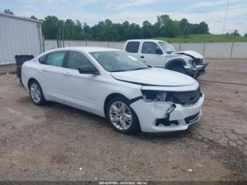  Salvage Chevrolet Impala