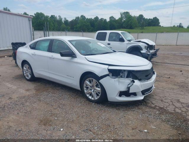  Salvage Chevrolet Impala
