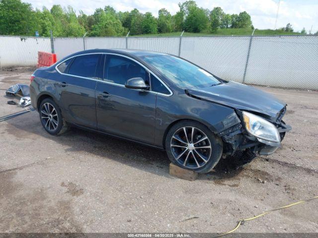  Salvage Buick Verano