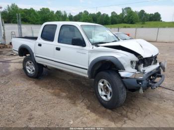  Salvage Toyota Tacoma