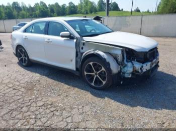  Salvage Ford Taurus