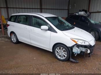  Salvage Mazda Mazda5