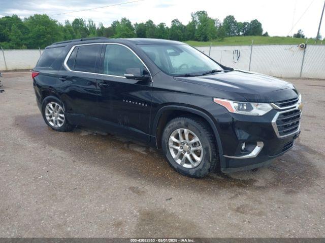  Salvage Chevrolet Traverse