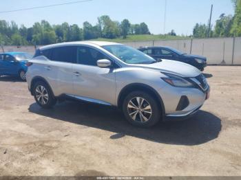  Salvage Nissan Murano