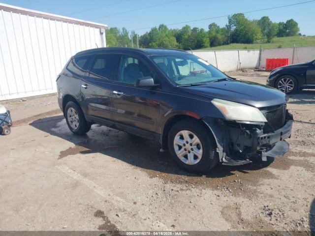  Salvage Chevrolet Traverse