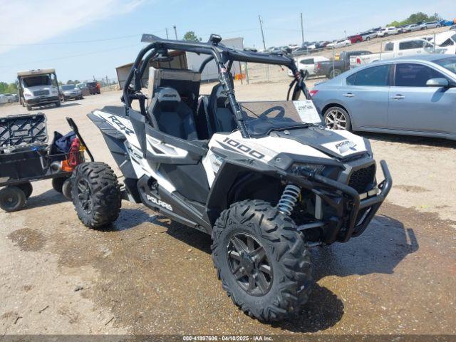  Salvage Polaris RZR