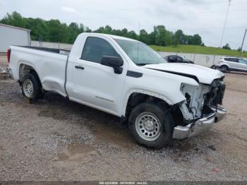  Salvage GMC Sierra 1500