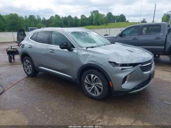  Salvage Buick Envision
