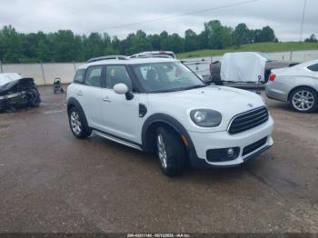  Salvage MINI Countryman