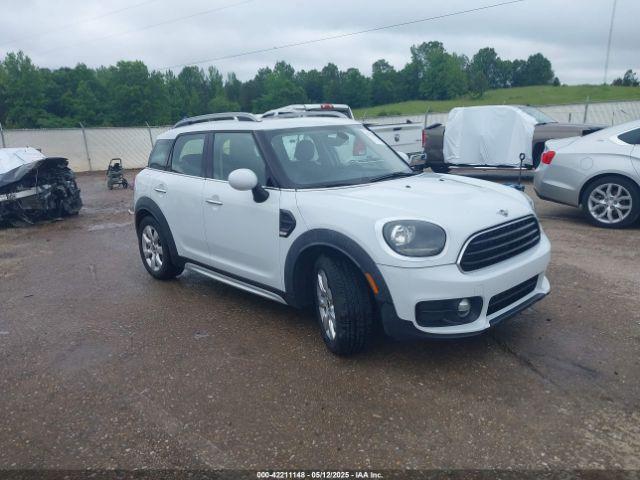  Salvage MINI Countryman