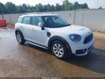  Salvage MINI Countryman