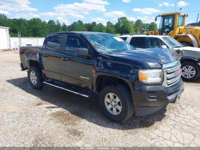  Salvage GMC Canyon