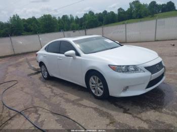  Salvage Lexus Es