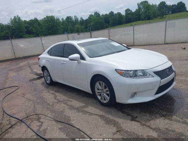  Salvage Lexus Es