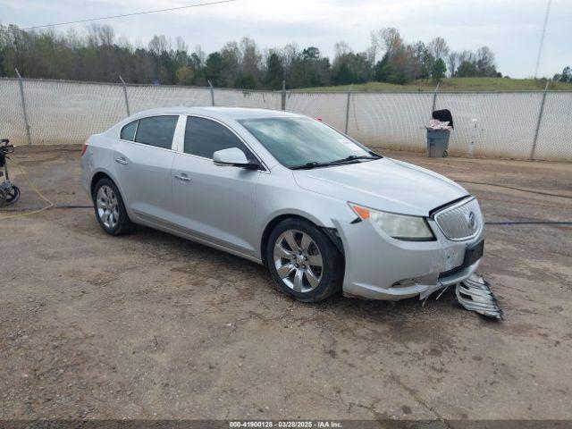  Salvage Buick LaCrosse