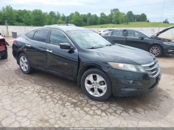  Salvage Honda Crosstour