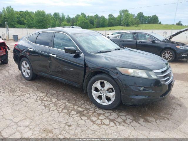  Salvage Honda Crosstour