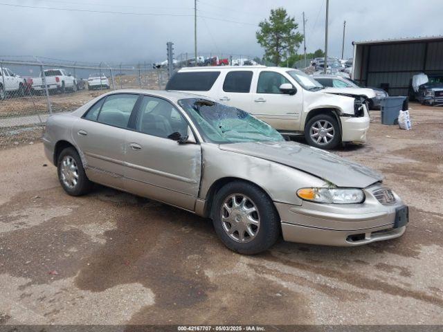  Salvage Buick Regal