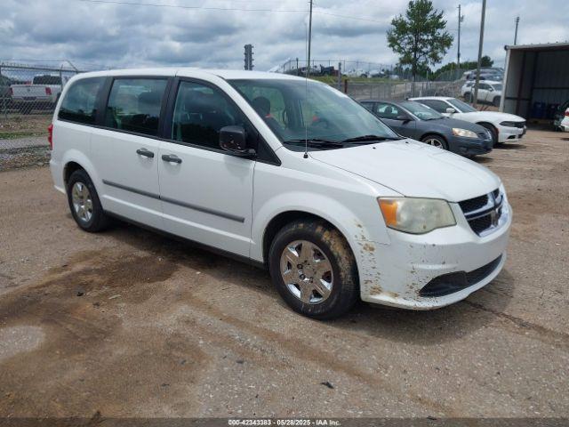  Salvage Dodge Grand Caravan