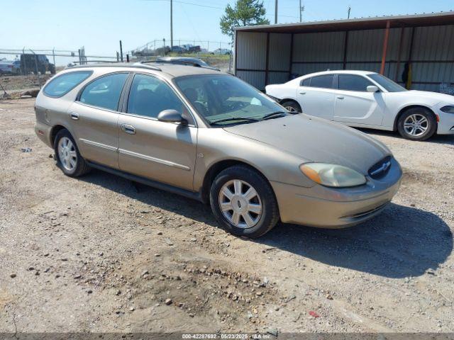  Salvage Ford Taurus