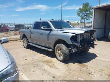  Salvage Ram 2500