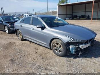  Salvage Kia K5