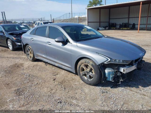  Salvage Kia K5