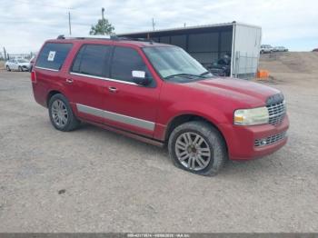  Salvage Lincoln Navigator